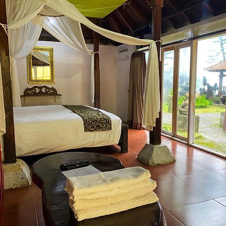 Tunjung Sari Villa Bedugul بيدوغول المظهر الخارجي الصورة