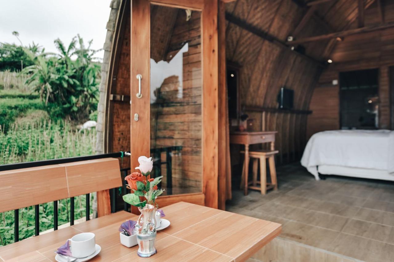 Tunjung Sari Villa Bedugul بيدوغول المظهر الخارجي الصورة