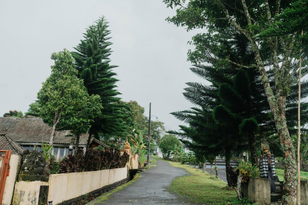 Tunjung Sari Villa Bedugul بيدوغول المظهر الخارجي الصورة