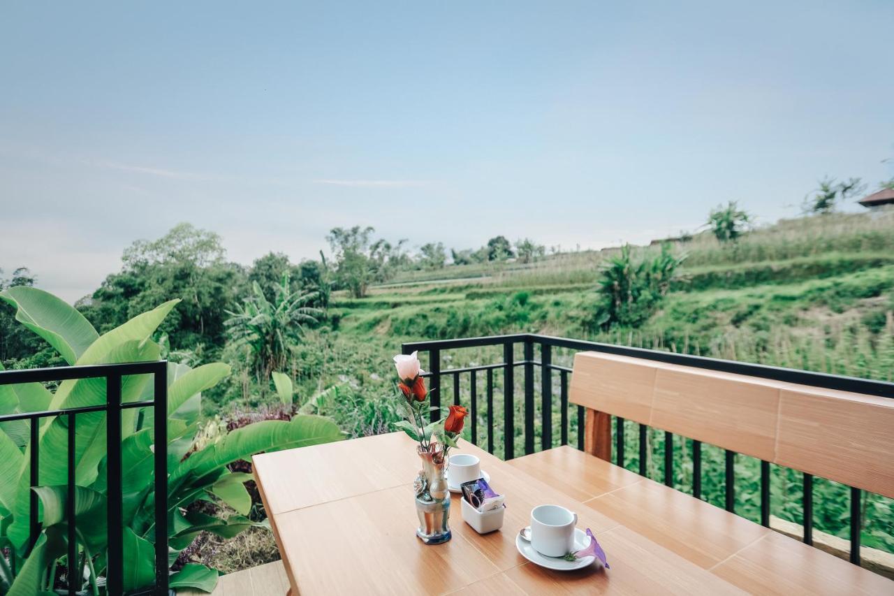 Tunjung Sari Villa Bedugul بيدوغول المظهر الخارجي الصورة