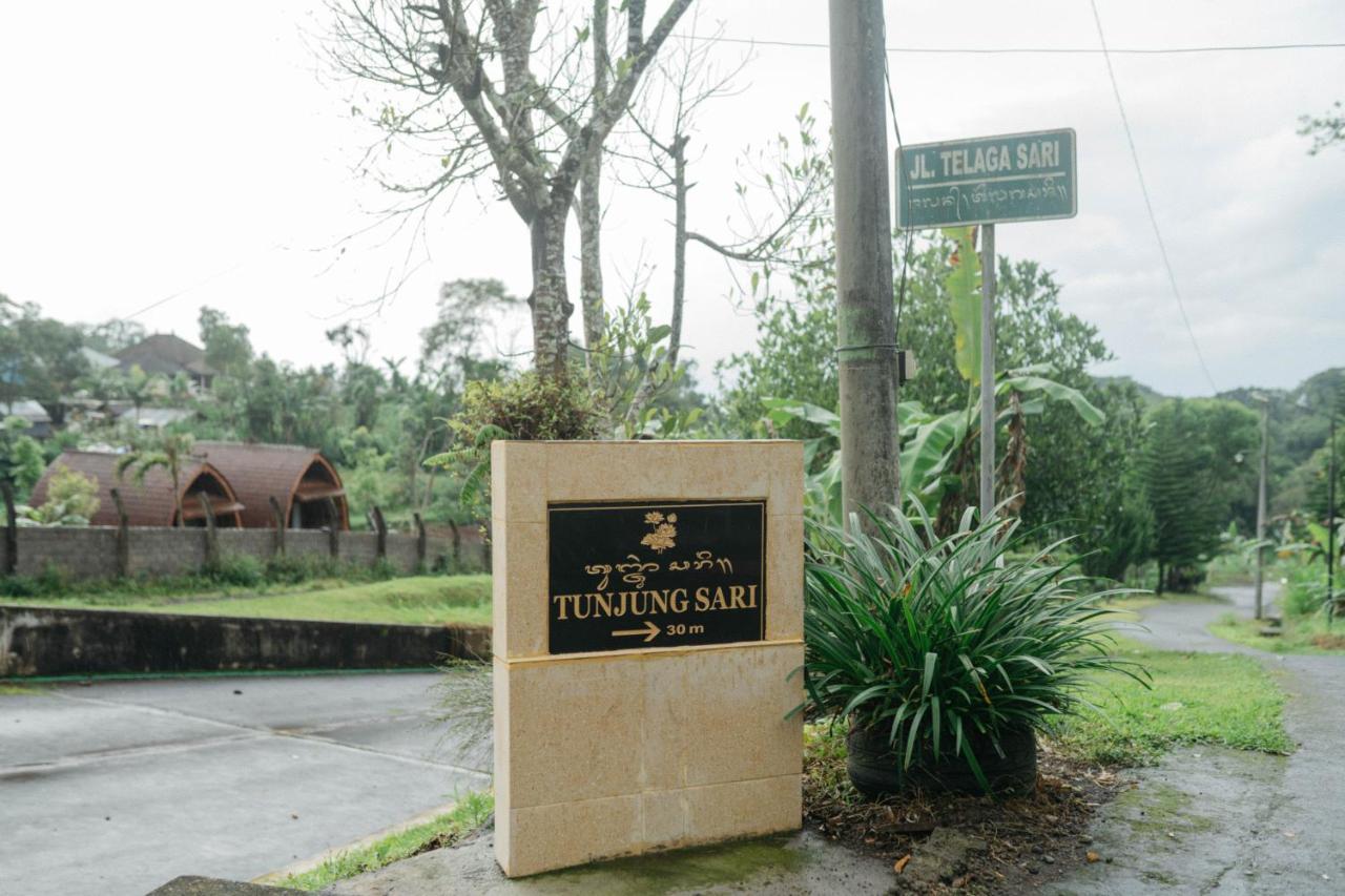 Tunjung Sari Villa Bedugul بيدوغول المظهر الخارجي الصورة