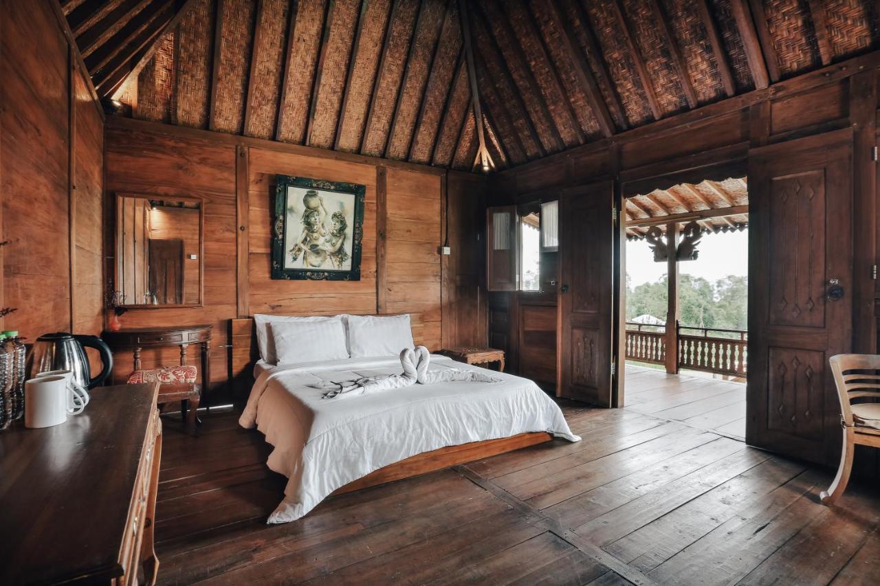 Tunjung Sari Villa Bedugul بيدوغول المظهر الخارجي الصورة