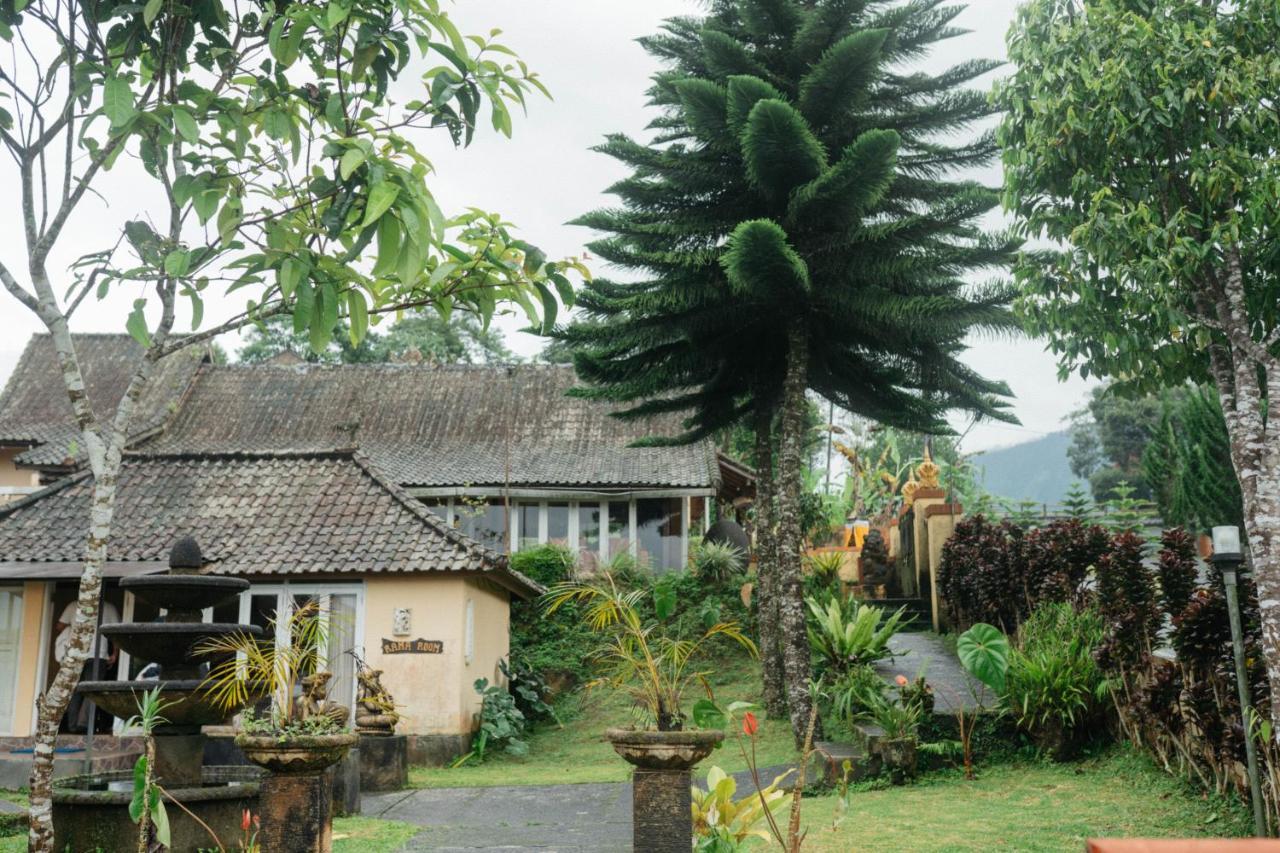 Tunjung Sari Villa Bedugul بيدوغول المظهر الخارجي الصورة