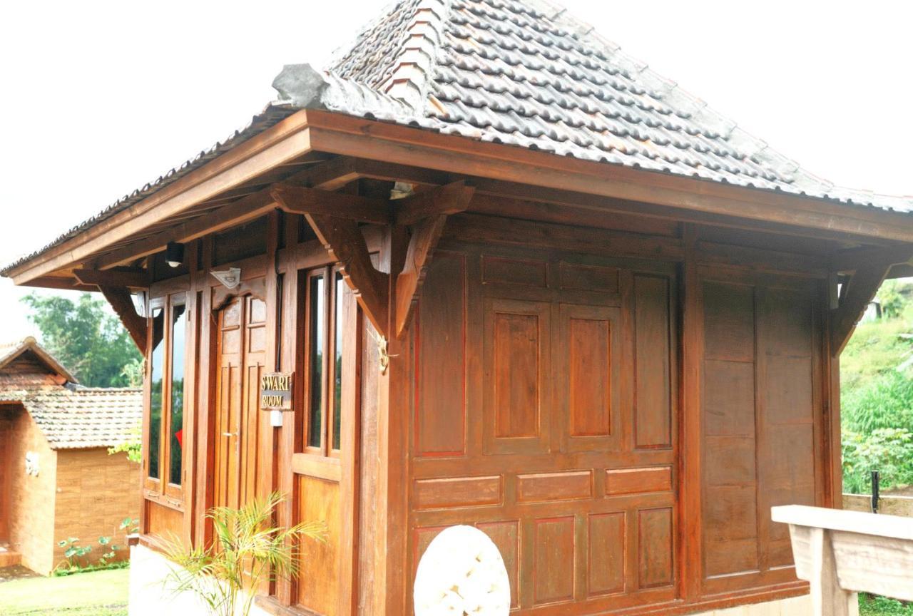 Tunjung Sari Villa Bedugul بيدوغول المظهر الخارجي الصورة