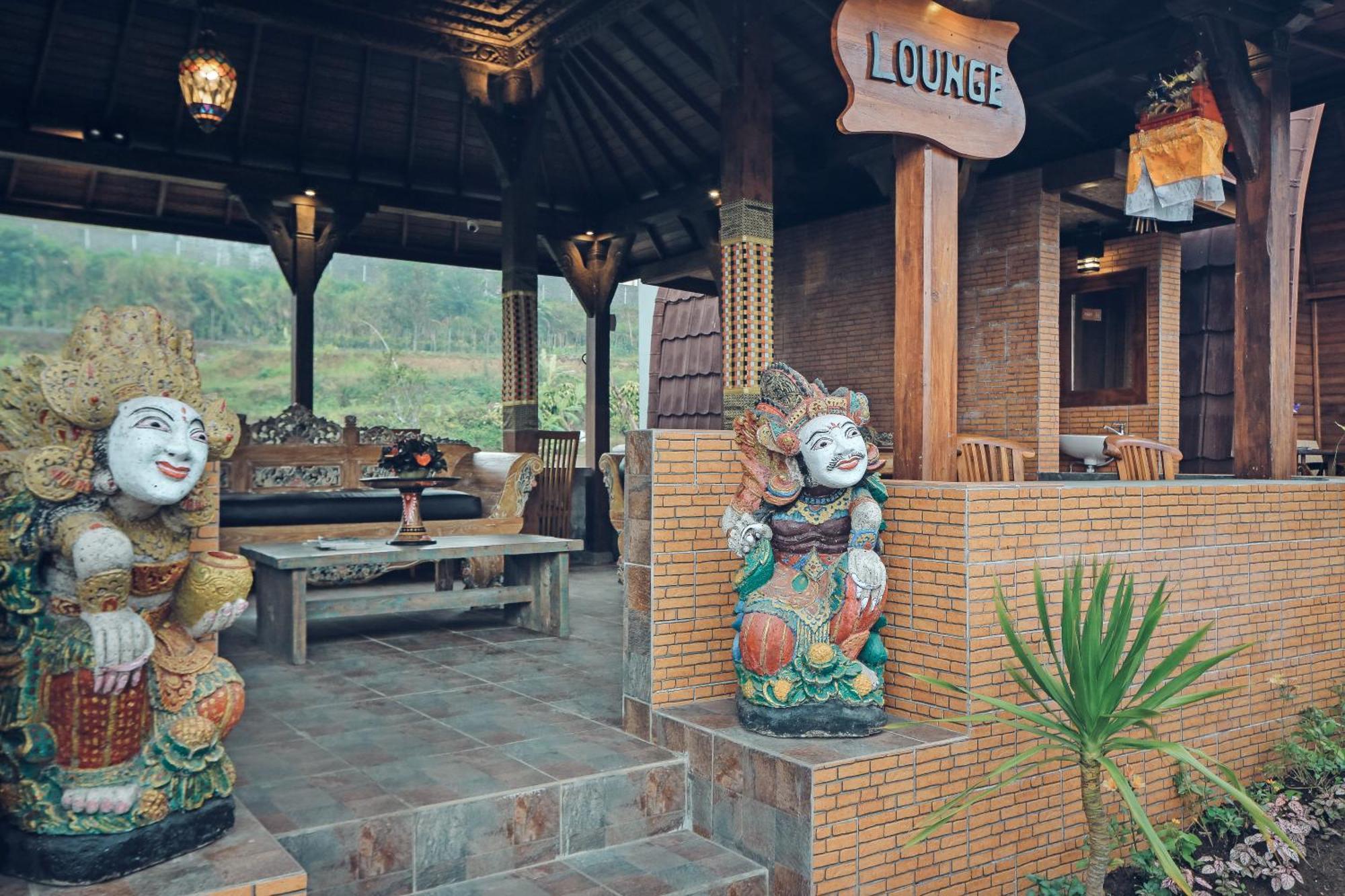 Tunjung Sari Villa Bedugul بيدوغول المظهر الخارجي الصورة