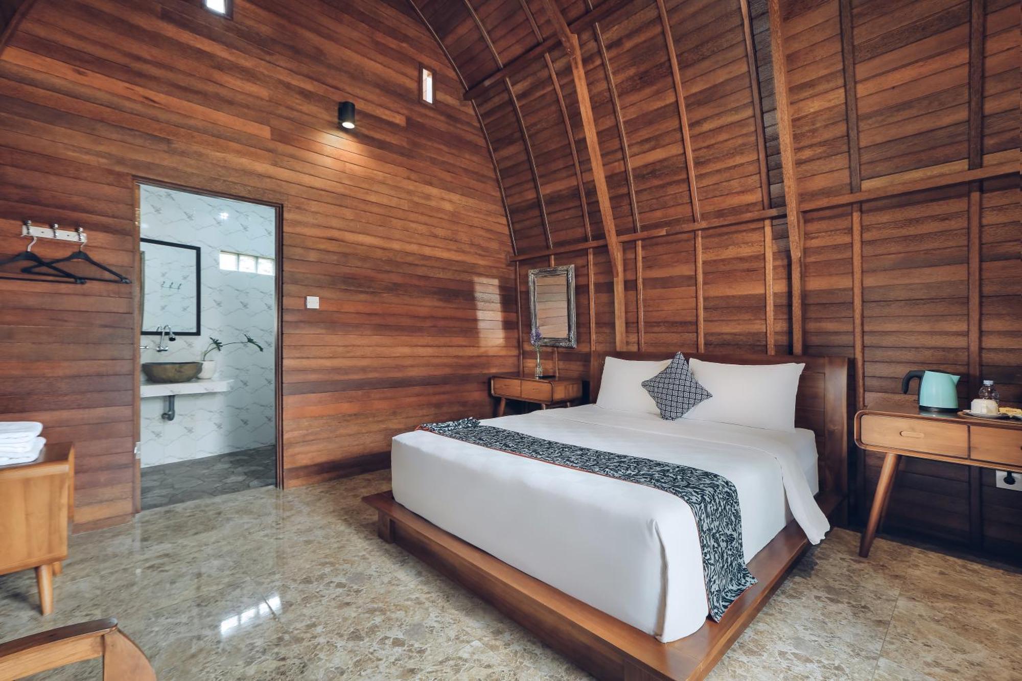 Tunjung Sari Villa Bedugul بيدوغول المظهر الخارجي الصورة