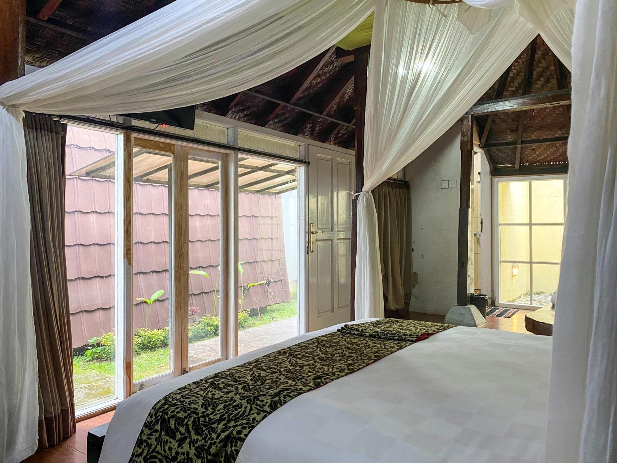 Tunjung Sari Villa Bedugul بيدوغول المظهر الخارجي الصورة