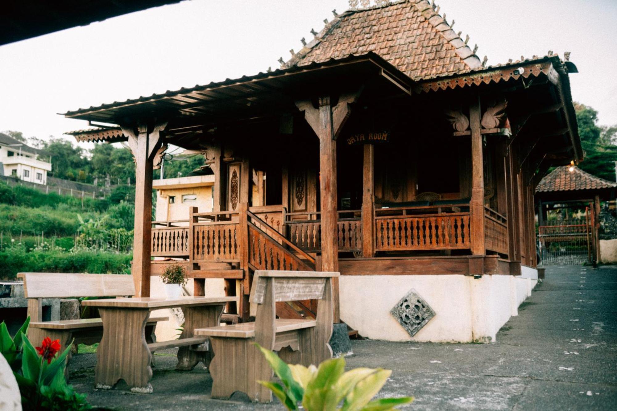 Tunjung Sari Villa Bedugul بيدوغول المظهر الخارجي الصورة