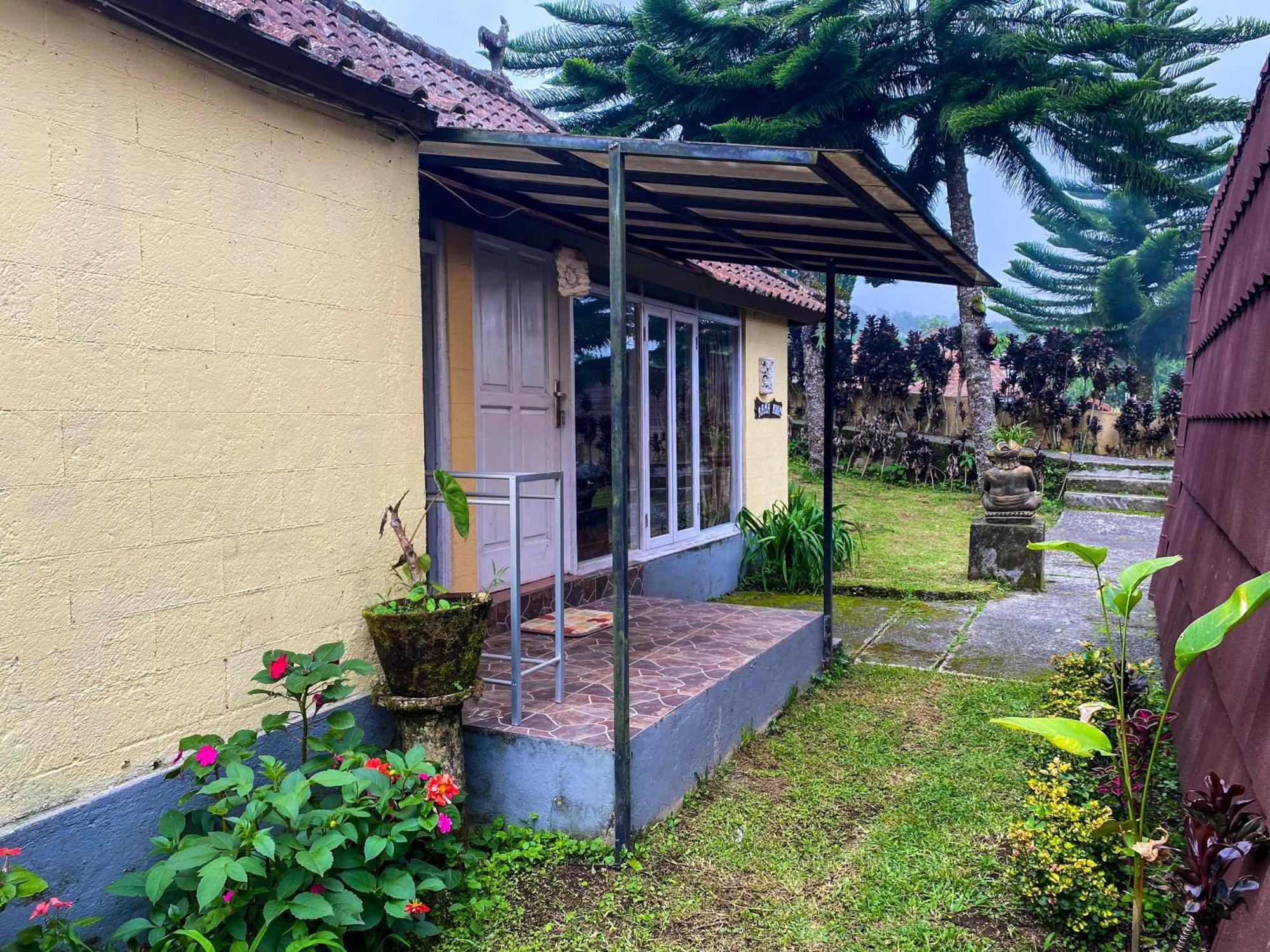 Tunjung Sari Villa Bedugul بيدوغول المظهر الخارجي الصورة