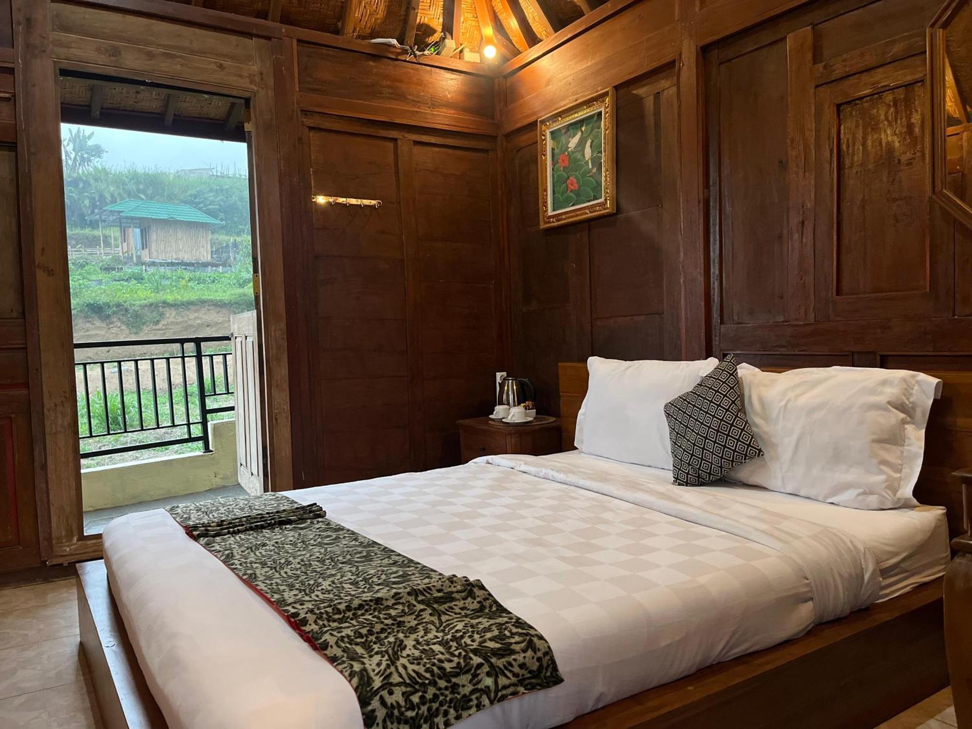 Tunjung Sari Villa Bedugul بيدوغول المظهر الخارجي الصورة
