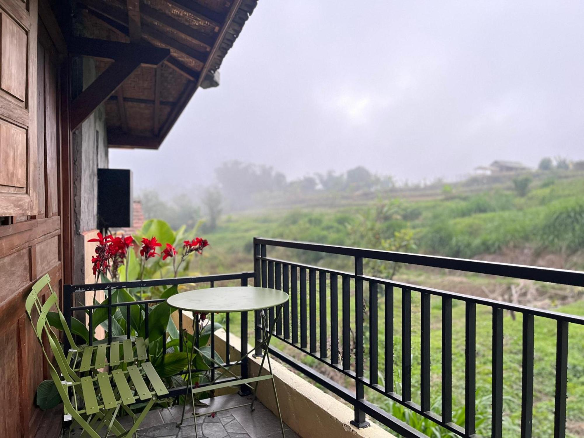 Tunjung Sari Villa Bedugul بيدوغول المظهر الخارجي الصورة