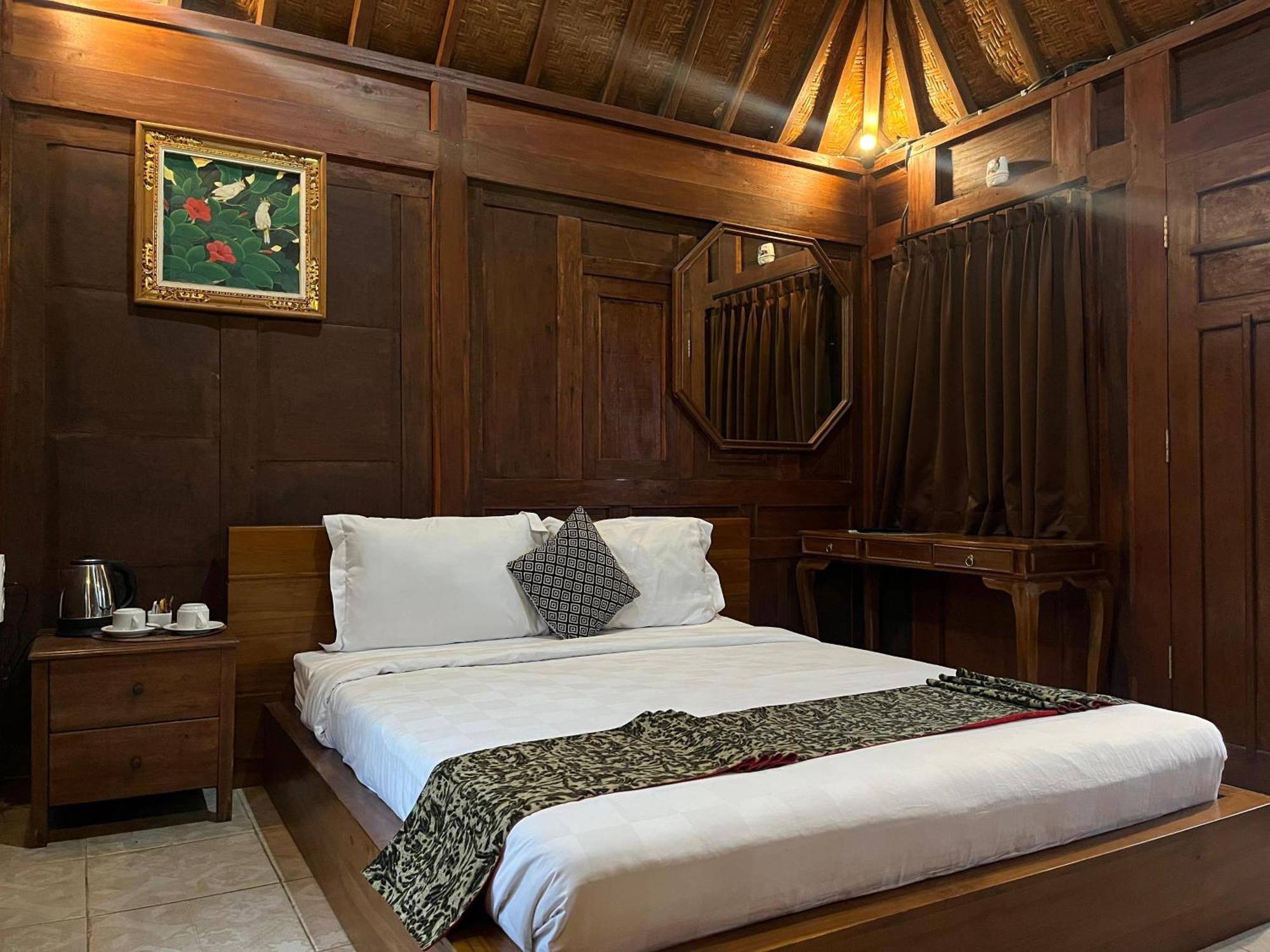 Tunjung Sari Villa Bedugul بيدوغول المظهر الخارجي الصورة